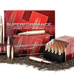 HORNADY SUPERFORMANCE 338 WIN MAG 200GR SST 20RD BX 200RD CASE