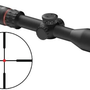 BURRIS OPTICS VERACITY 3-15X44 PLEX SFP ILL