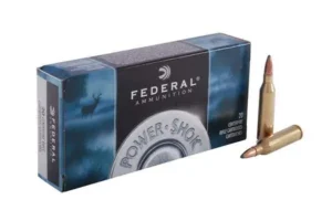 FEDERAL 308 WIN 150GR POWER-SHOK SP 20 RD/BX 10 BX/CS