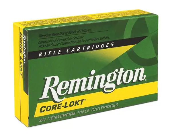 REMINGTON R7MM2 7MM REM MAG 150GR CORE-LOKT PSP 20 RD/BX 10 BX/CS - Image 4