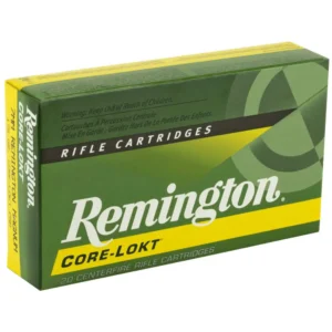 REMINGTON R7MM3 7MM REM MAG 175GR CORE-LOKT PSP 20 RD/BX 10 BX/CS