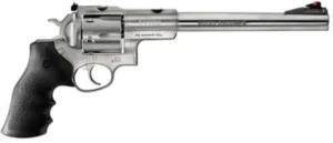 RUGER SPR REDHWK STD 44REM MAG 9.5" STS HGE GRP ADJ. ST