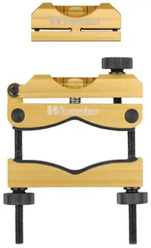 WHEELER PROFESSIONAL RETICAL LEVEL