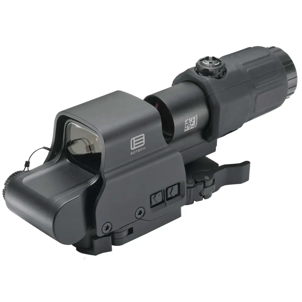 EOTECH EXPS2-2 HWS W/G33 MAGNIFIER - Image 2