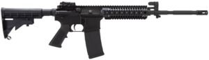COLT MONOLITHIC CARBINE 5.56MM 16.1" MATTE BLACK 30RD