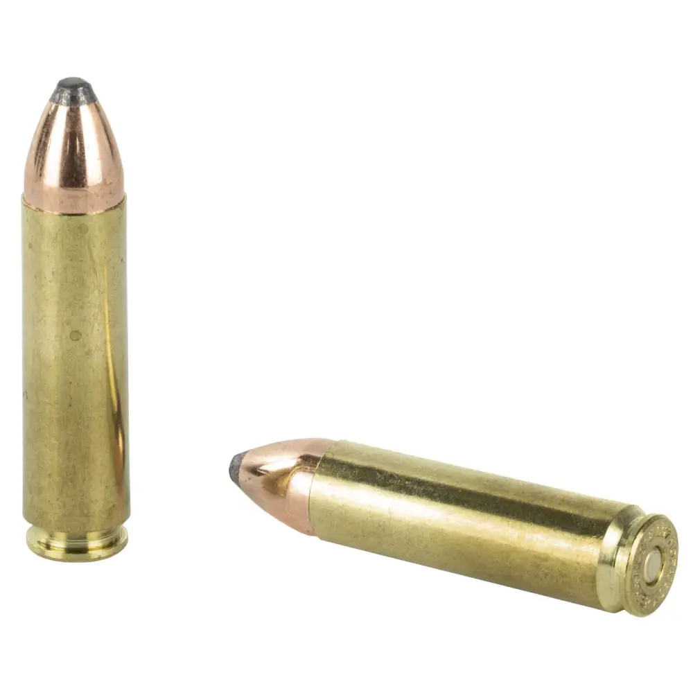 HORNADY AW 450 BUSHMASTER 245G SP INTERLOCK 20RD BX 200RD CASE - Image 3