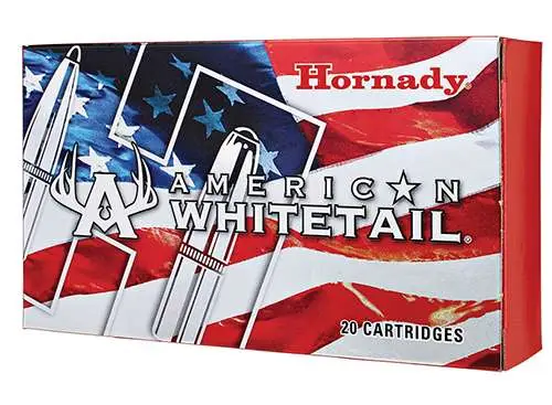 HORNADY AW 450 BUSHMASTER 245G SP INTERLOCK 20RD BX 200RD CASE - Image 4