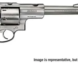 RUGER SPR REDHWK STD 480RUGER 7.5" STS HOGUE GRP ADJ SIGHT