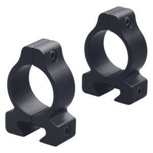 Leupold Rifleman Rimfire Rings 3/8 in. Matte Black