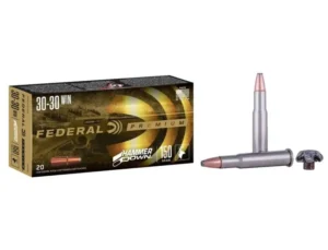 FEDERAL 3030 WIN 150GR HAMMERDOWN 20 RD/BX 10 BX/CS