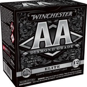 12GA 2.75" #7.5 25RDS AA DIAMOND GR