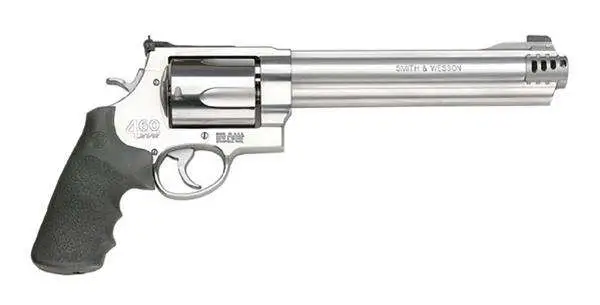 SMITH & WESSON 460XVR STS 460SW MAG 8.5" 5RD DA/SA - Image 3