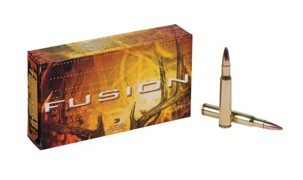 FEDERAL 270 WIN 150GR FUSION 20 RD/BX 10 BX/CS - Image 4