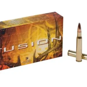 FEDERAL 7MM REM MAG 175GR FUSION 20 RD/BX 10 BX/CS