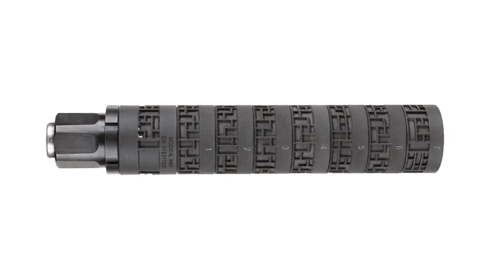 SIG SAUER MODX-9 SUPPRESSOR - Image 3