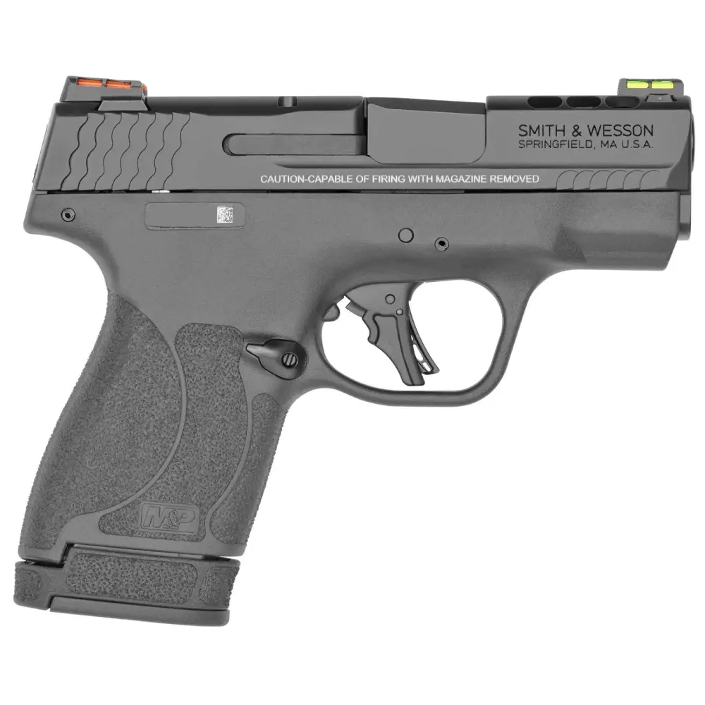 SMITH & WESSON M&P 9 SHLD PLS PSTL 3.1" PSTL TS F/O SIGHTS 10/13RD
