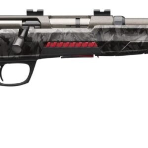 WINCHESTER XPERT SR 17WSM 16.5" GRAY TB #