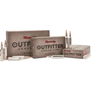 HORNADY 300WM 180G CX OUTFITTER OTF 20RD 200RD CS