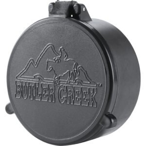 Butler Creek Flip-Open Scope Cover Size 34 Objective