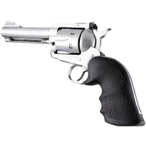 Hogue Monogrip Rubber Grip Black Ruger Blackhawk