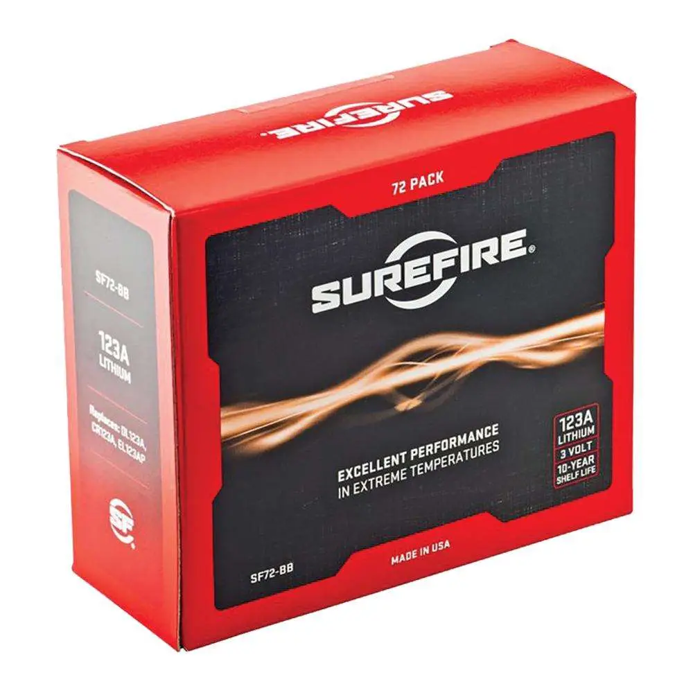 SUREFIRE SF123A 12-PACK BOXED - Image 3