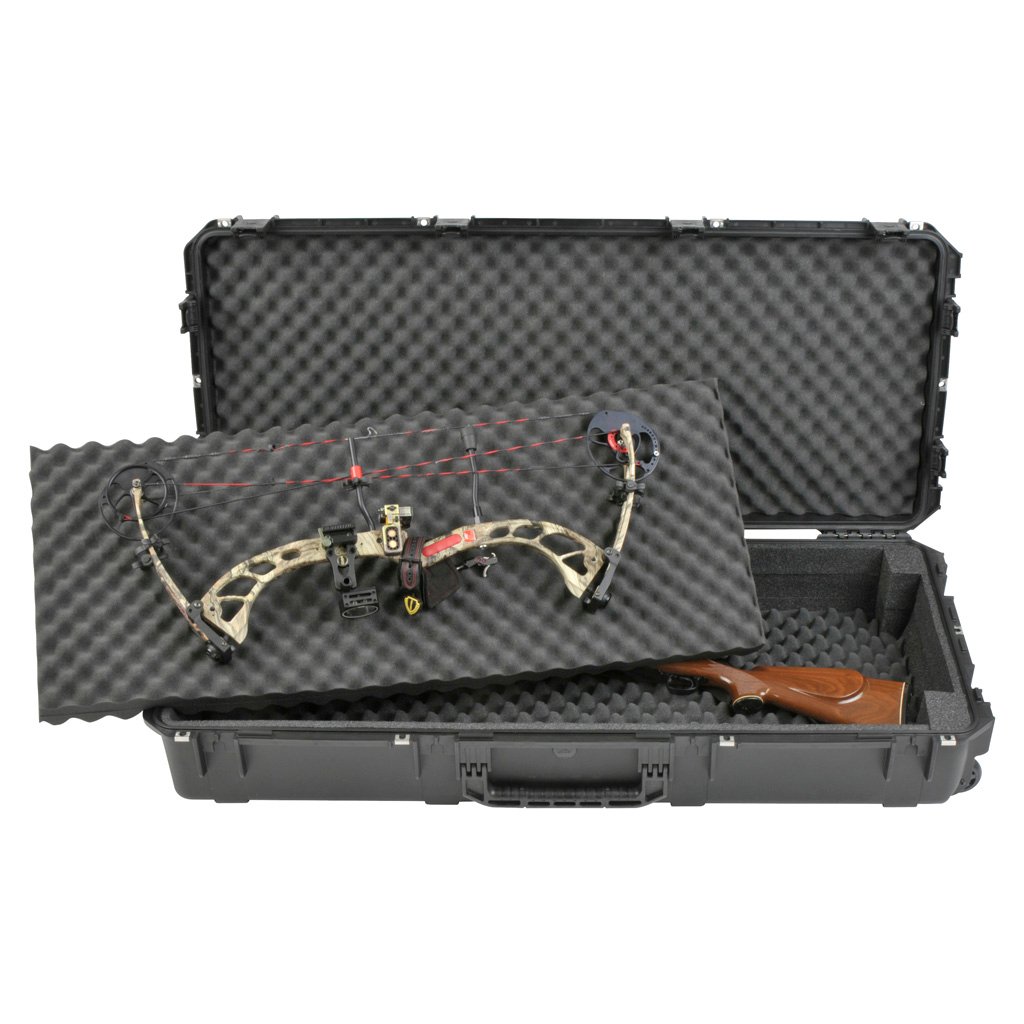 SKB iSeries Double Bow Case Black Large - Image 3
