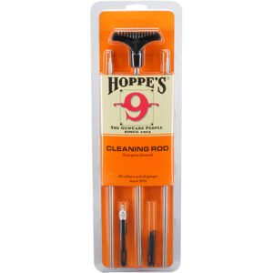 Hoppes No. 9 Bench Rest Aluminum Cleaning Rod Rifle/Shotgun