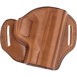 Bianchi Remedy OWB Holster RH Tan Size 10 Colt 1911
