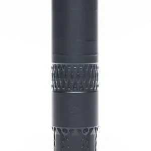 RUGGED SUPPRESSORS ALASKAN 360 SUPPRESSOR 9MM-338 LAPUA