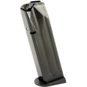 CZ 75 Magazine 20 rd. TS Czechmate Steel