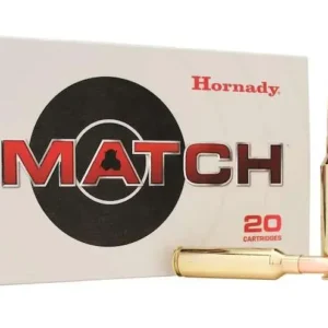 HORNADY MATCH 7MM PRC ELD MATCH 180G 20RD BX 200RD CASE