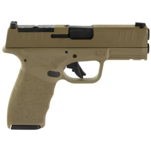 SPRINGFIELD ARMORY HELLCAT PRO COMPACT OSP PSTL 3.7" FDE