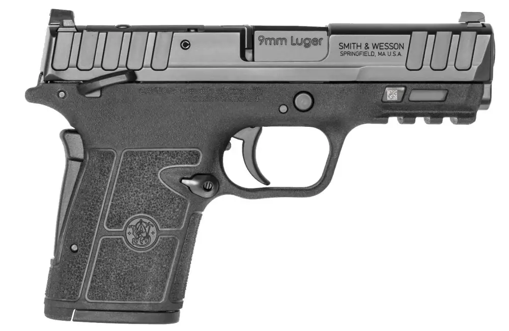 SMITH & WESSON EQUALIZER 9MM 3.675" PSTL TS 10/13/15RD