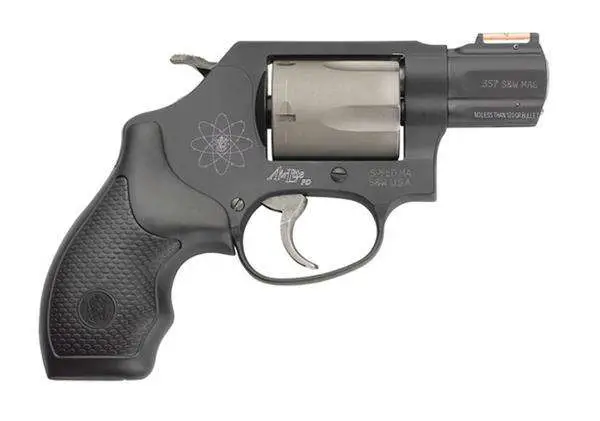 SMITH & WESSON 360PD 357MAG BLK 1.875" 5RD DA/SA - Image 2