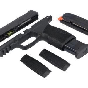 SIG SAUER CAL-X KIT P365X-MACRO 9MM 17RD