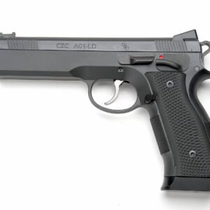 CZ A01-LD CUSTOM 9MM 4.9" 19+1
