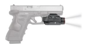 CRIMSON TRACE RAIL MASTER ALUM RAIL LIGHT