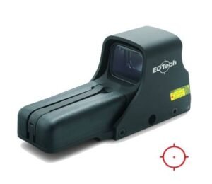 EO TECH 552 68MOA RING 1MOA DOT