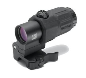 EO TECH 3X MAGNIFIER BLK STS MOUNT