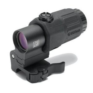 EO TECH 3X MAGNIFIER BLK STS MOUNT