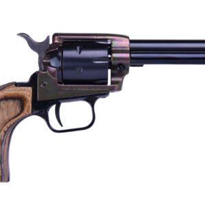 HERITAGE MANUFACTURING 22LR COLOR CASE 4.75" FS