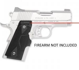 CRIMSON TRACE LASERGRIP 1911 OFF/DEF/CMPCT