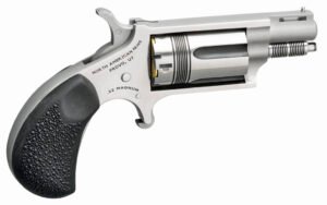 NORTH AMERICAN ARMS THE WASP 22MAG REV 1-1/8" SS