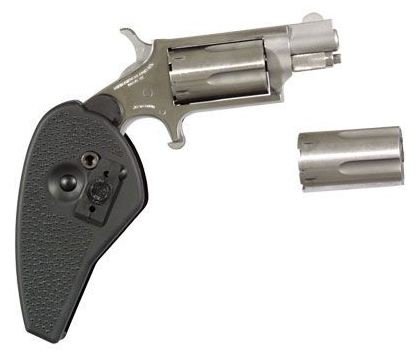 NORTH AMERICAN ARMS 22M/22LR CONV 1-1/8 HOLS COMBO