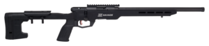SAVAGE ARMS B17 PRECISION 17HMR 18" TB