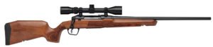SAVAGE ARMS AXIS 2 6.5CR WOOD 22" PKG