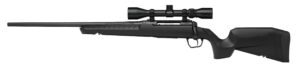 SAVAGE ARMS AXIS 7MM-08 BL/SYN 22" PKG LH