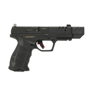 SAR FIREARMS SOCOM CPT COMP 9MM BLK 4.5"  #