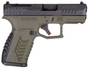 DERYA ARMS DY9Z 9MM ODG/BLK 10+1 OR