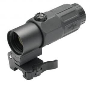 EO TECH 5X MAGNIFIER BLK STS MOUNT